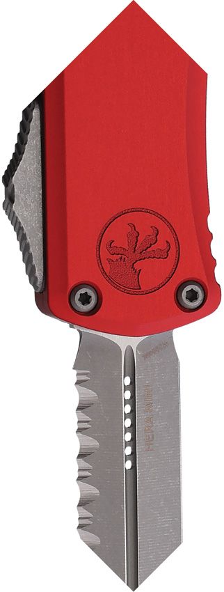 Microtech Auto Hera II OTF Mini DE AP FS [1702M-12APRD]