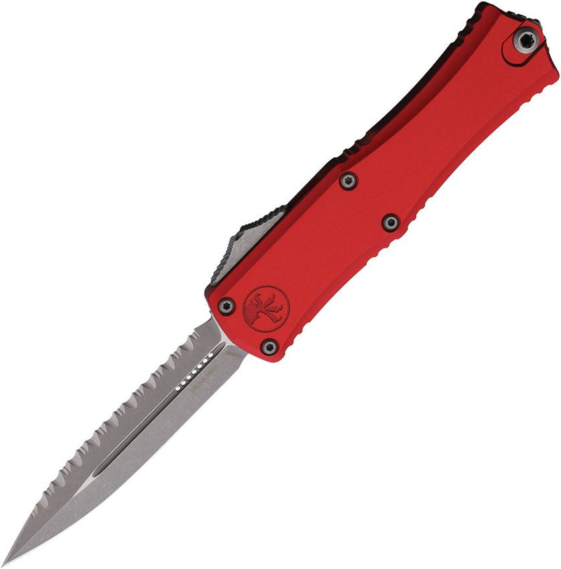 Microtech Auto Hera II OTF Mini DE AP FS [1702M-12APRD]