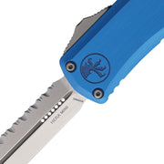 Microtech Auto Hera II D/E OTF Blue [1702M-12BL]