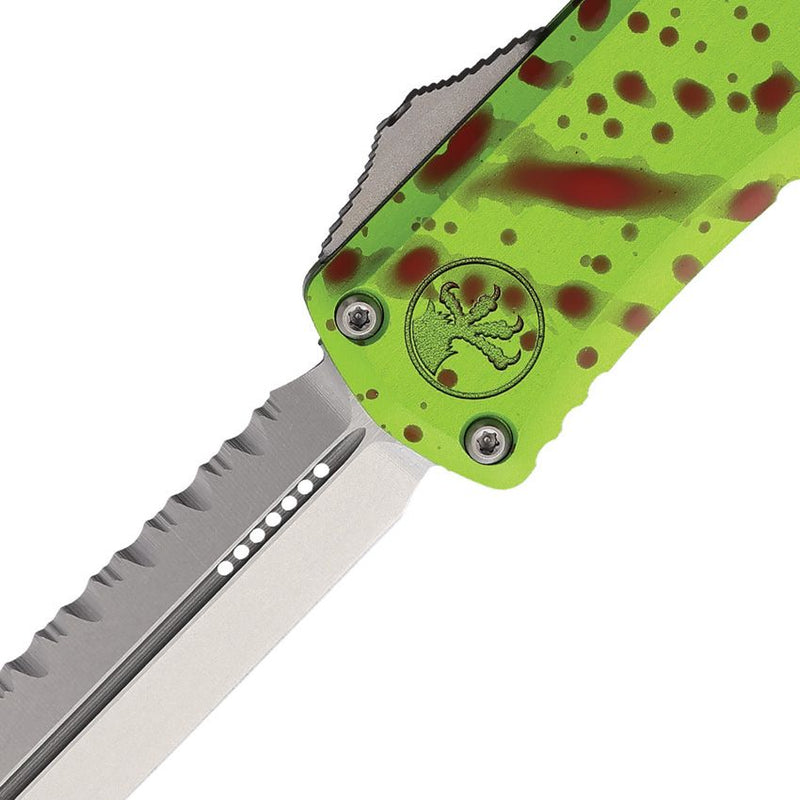 Microtech Auto Hera II OTF Mini D/E [1702M-12Z]
