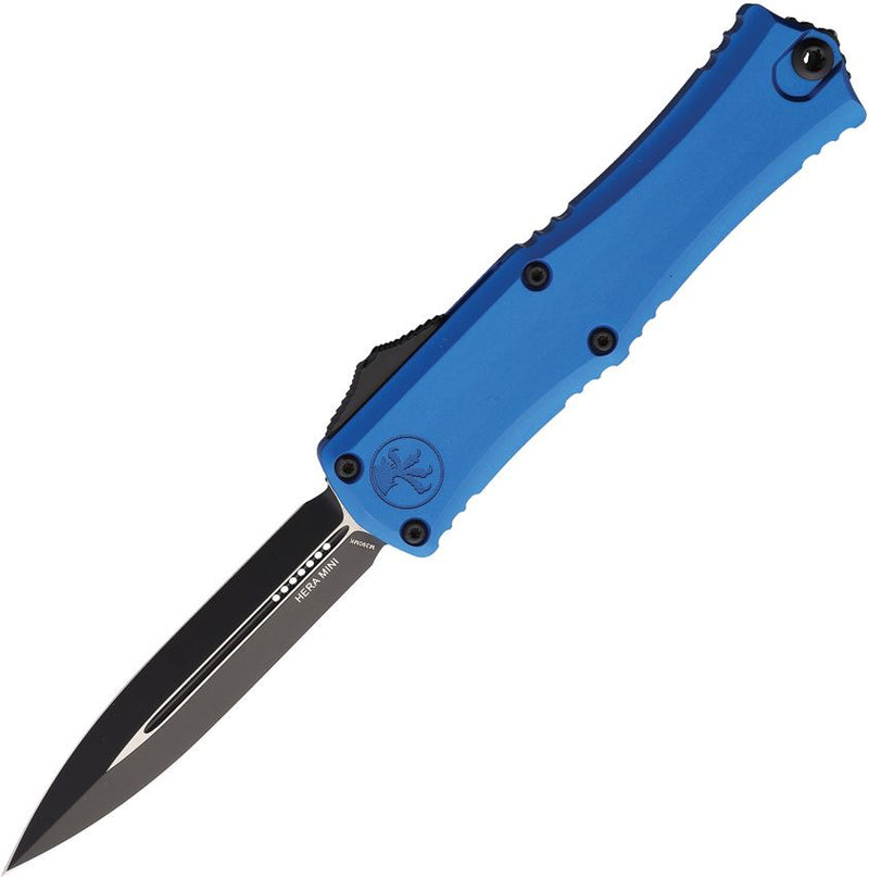 Microtech Auto Hera II OTF Mini DE Blue [1702M-1BL]