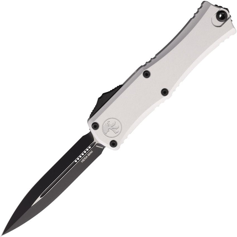 Microtech Auto Hera II Mini D/E OTF Clea [1702M-1CR]