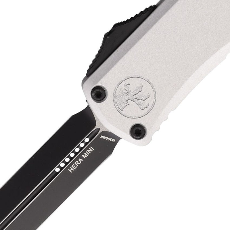 Microtech Auto Hera II Mini D/E OTF Clea [1702M-1CR]