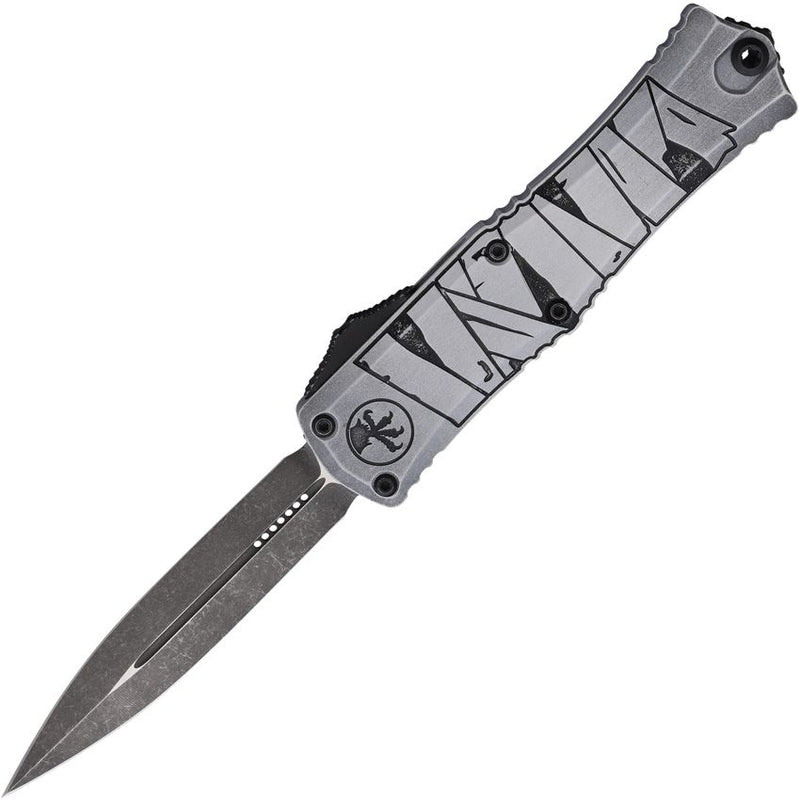 Microtech Auto Hera II Mini D/E OTF mum [1702M-1HWMYS]