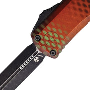 Microtech Auto Hera II OTF Mini D/E X-51 [1702M-1ORX51S]