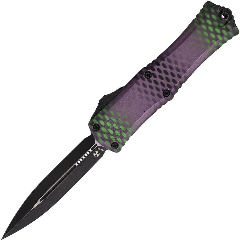Microtech Auto Hera II OTF Mini D/E [1702M-1PUX51S]