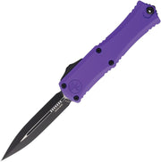 Microtech Auto Hera II Mini D/E OTF Pur [1702M-1PU]