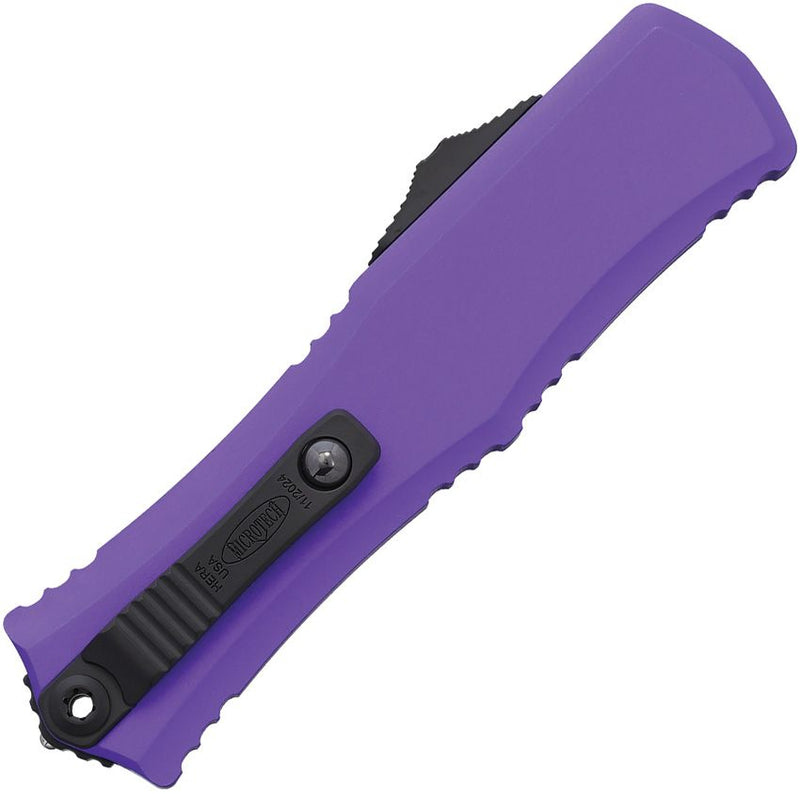 Microtech Auto Hera II Mini D/E OTF Pur [1702M-1PU]