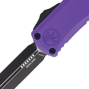 Microtech Auto Hera II Mini D/E OTF Pur [1702M-1PU]