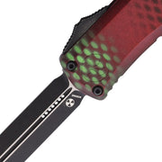 Microtech Auto Hera II Mini OTF Red [X1702M-1RDX51S]