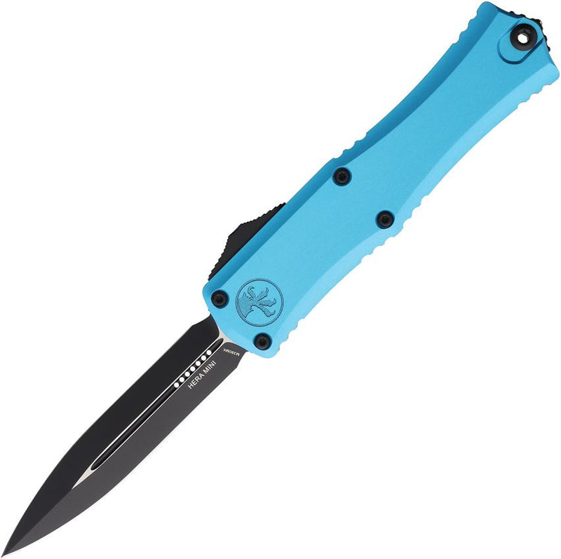 Microtech Auto Hera II Mini D/E OTF [1702M-1TQ]