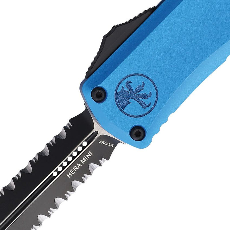 Microtech Auto Hera II OTF Mini Bayonet [1702M-2BL]