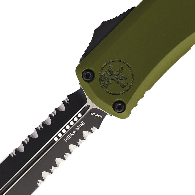Microtech Auto Hera II OTF Mini DE PD OD [1702M-2OD]