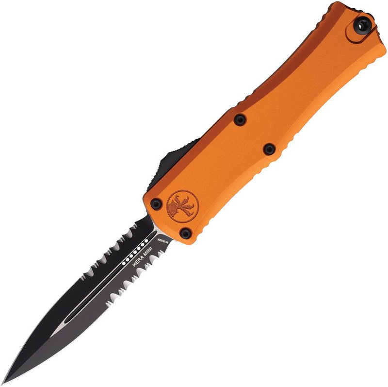 Microtech Auto Hera II D/E OTF [1702M-2OR]