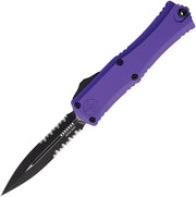 Microtech Auto Hera II Mini D/E OTF [1702M-2PU]