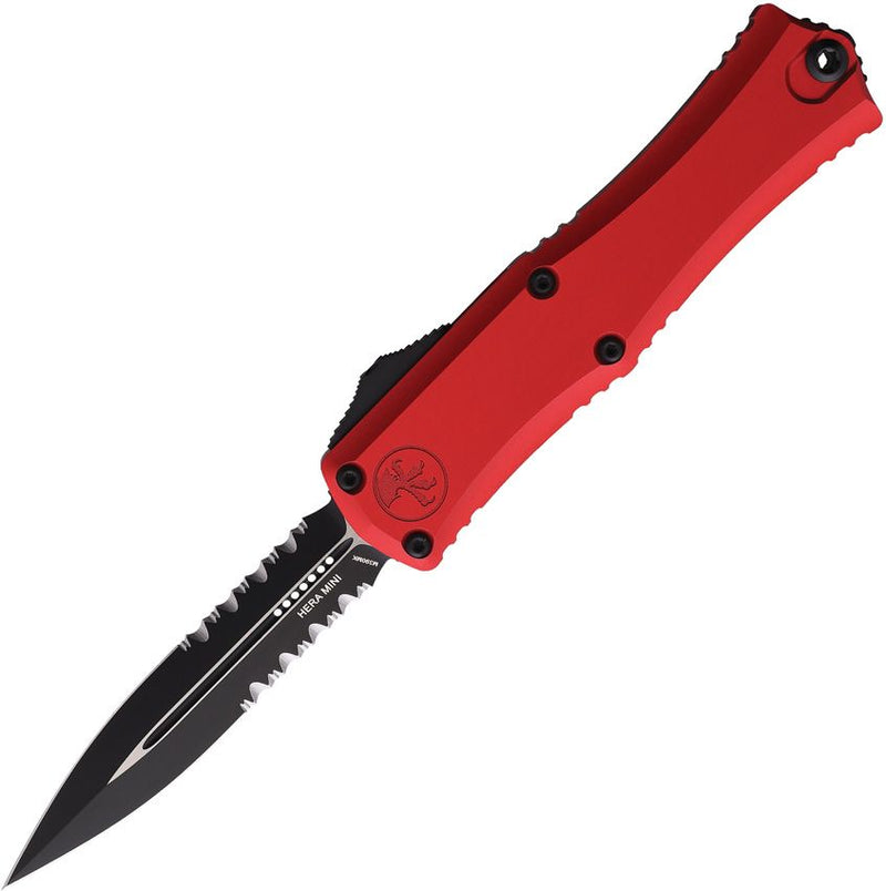Microtech Auto Hera II OTF Mini DE Red [1702M-2RD]