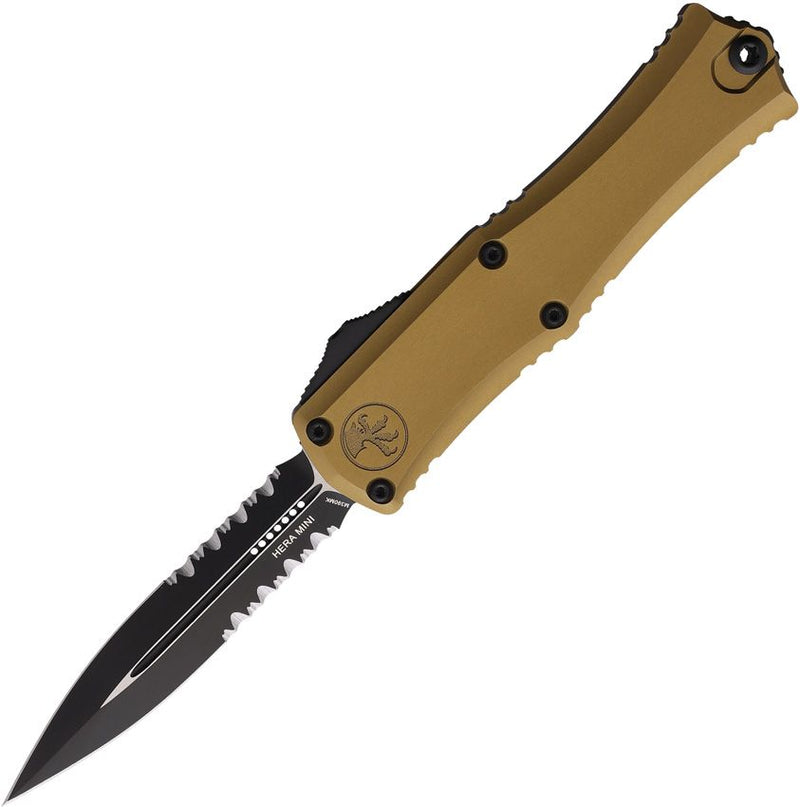 Microtech Auto Hera II OTF Mini D/E [1702M-2TA]