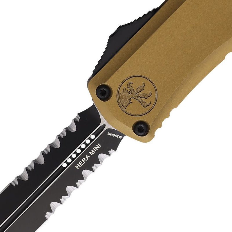 Microtech Auto Hera II OTF Mini D/E [1702M-2TA]