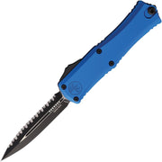 Microtech Auto Hera II Mini D/E OTF Bl [1702M-3BL]
