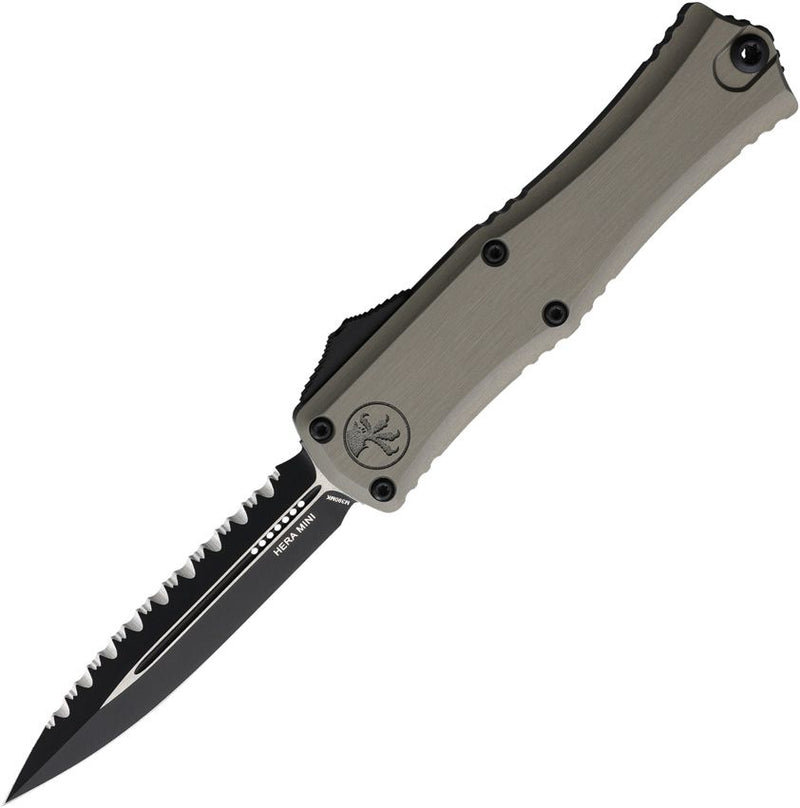 Microtech Auto Hera II Mini D/E OTF [1702M-3NC]