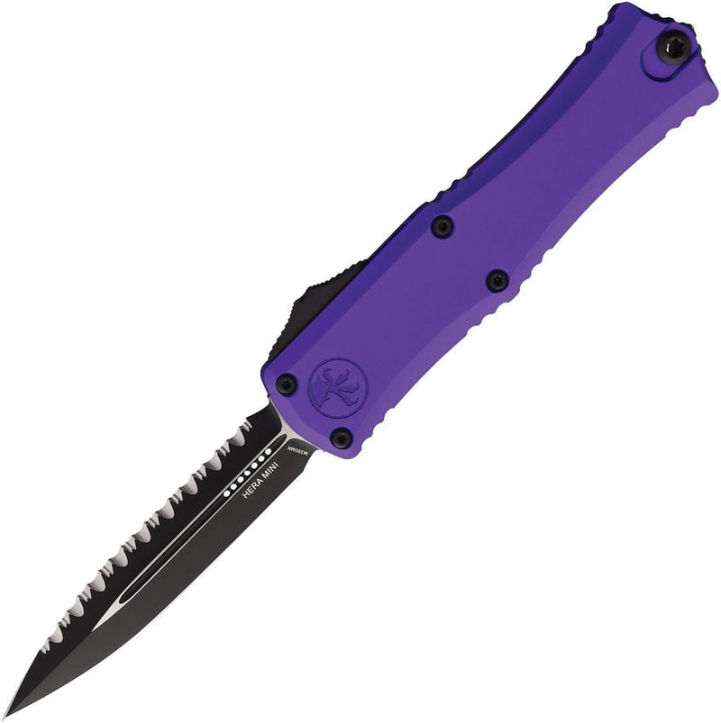 Microtech Auto Hera II Mini D/E OTF Pu [1702M-3PU]
