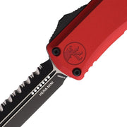 Microtech Auto Hera II Mini D/E OTF Red [1702M-3RD]
