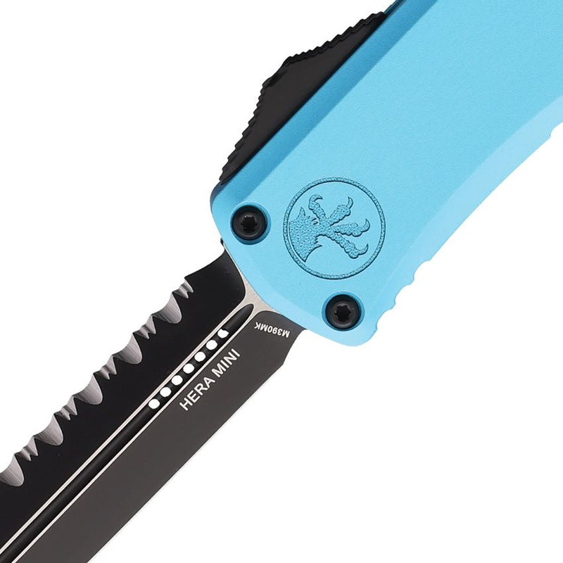 Microtech Auto Hera II Mini D/E OTF [1702M-3TQ]