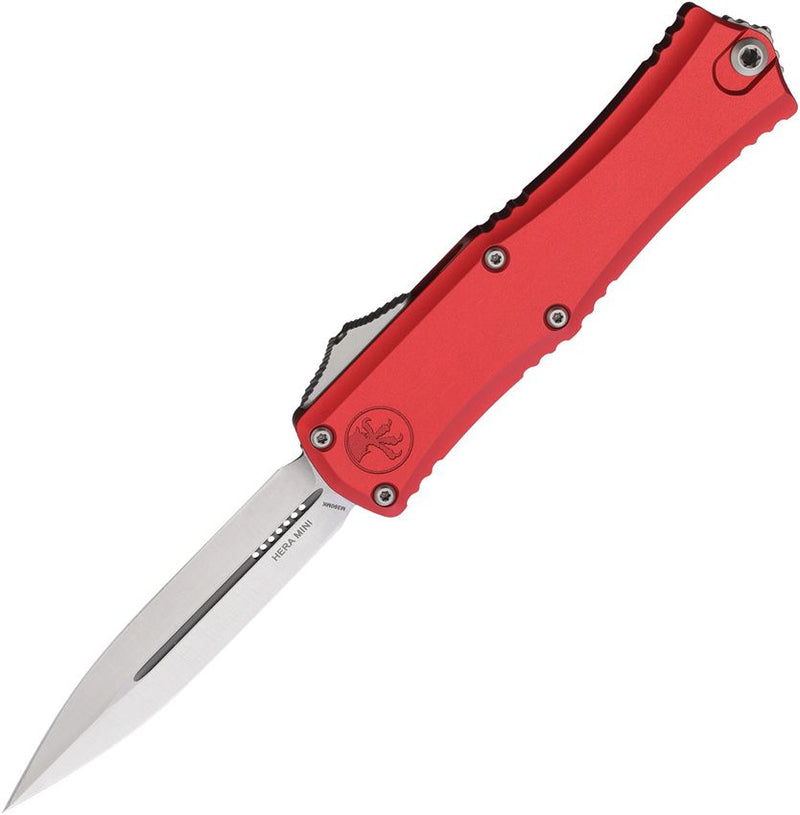 Microtech Auto Hera II Mini D/E OTF Rd [1702M-4RD 30]
