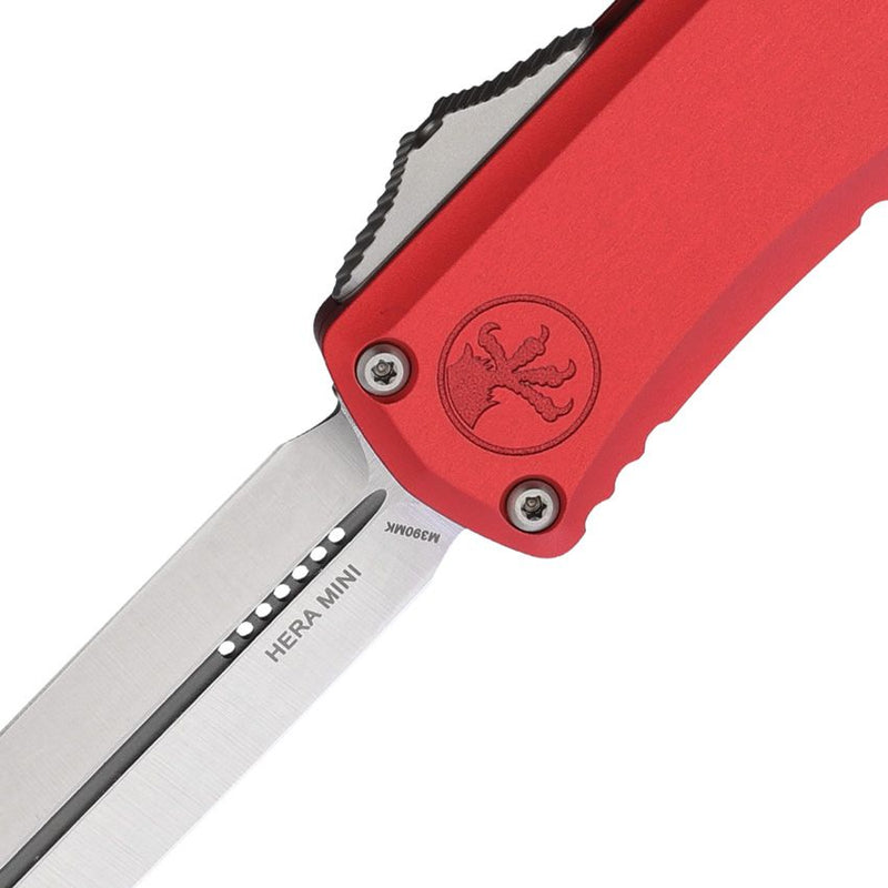 Microtech Auto Hera II Mini D/E OTF Rd [1702M-4RD 30]