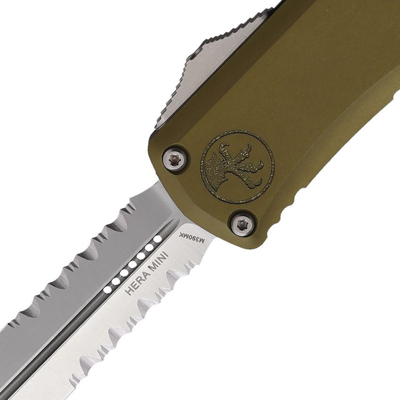 Microtech Auto Hera II OTF Mini DE P/S [1702M-5OD]