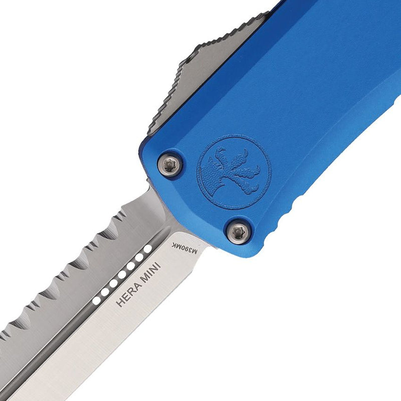 Microtech Auto Hera II OTF Mini DE F/S [1702M-6BL]