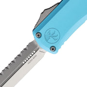 Microtech Auto Hera II OTF Mini DE FS Tu [1702M-6TQ]