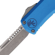 Microtech Auto Hera II Mini OTF Blue [1703M-10APBL]