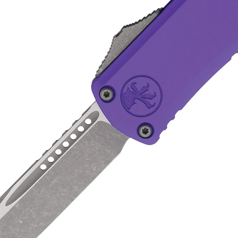 Microtech Auto Hera II Mini OTF AP PPl [1703M-10APPU]