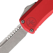 Microtech Auto Hera II Mini OTF AP Red [1703M-10APRD]