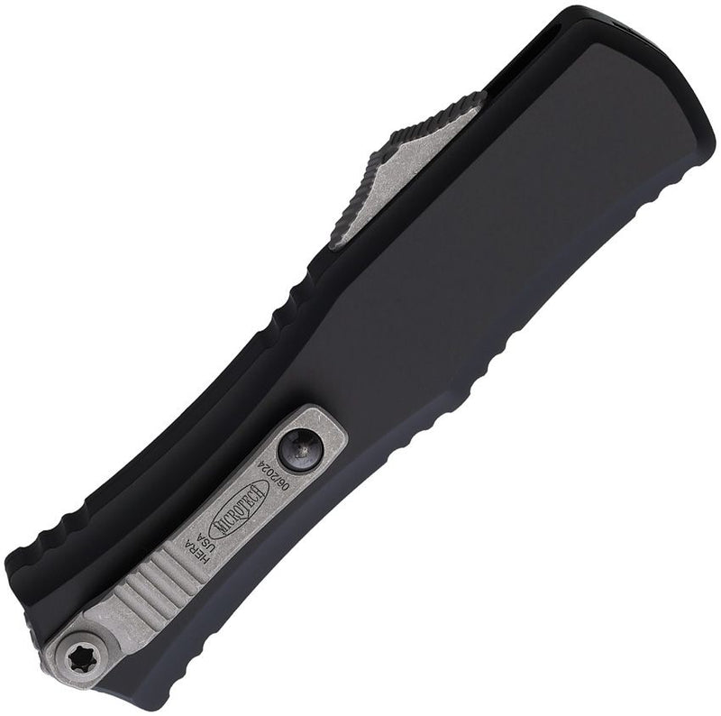 Microtech Auto Hera II Mini OTF AP Blk [1703M-10AP]