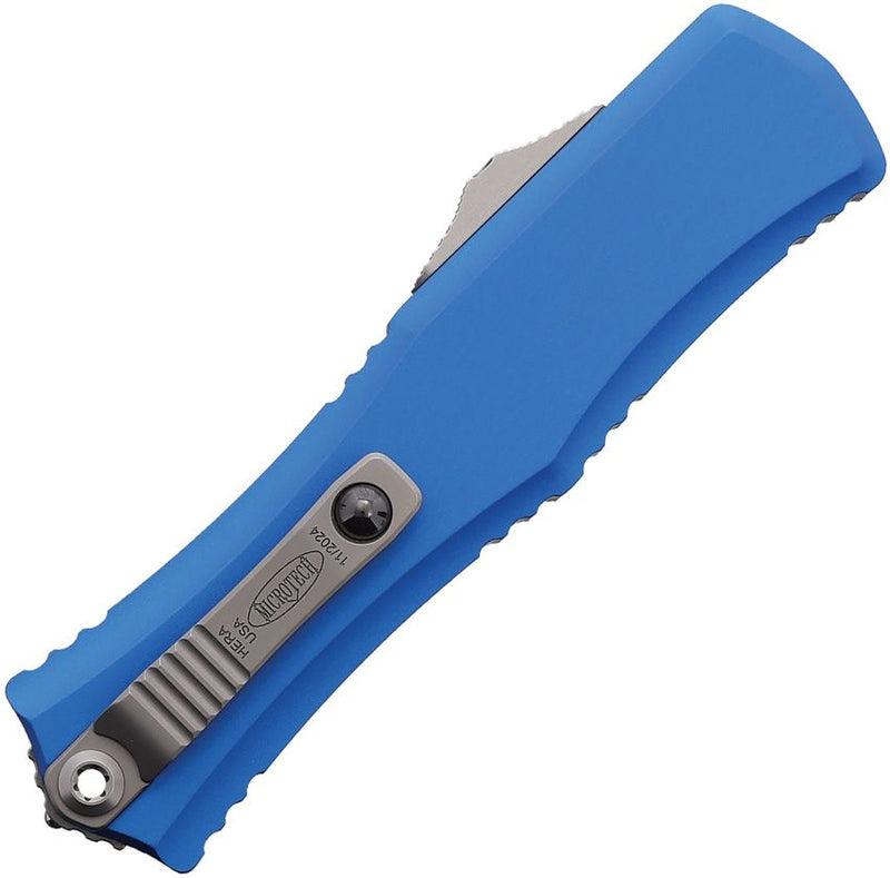 Microtech Auto Hera II Mini OTF SW Bl [1703M-10BL]