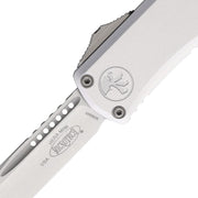 Microtech Auto Hera II Mini OTF Silver [1703M-10CR]