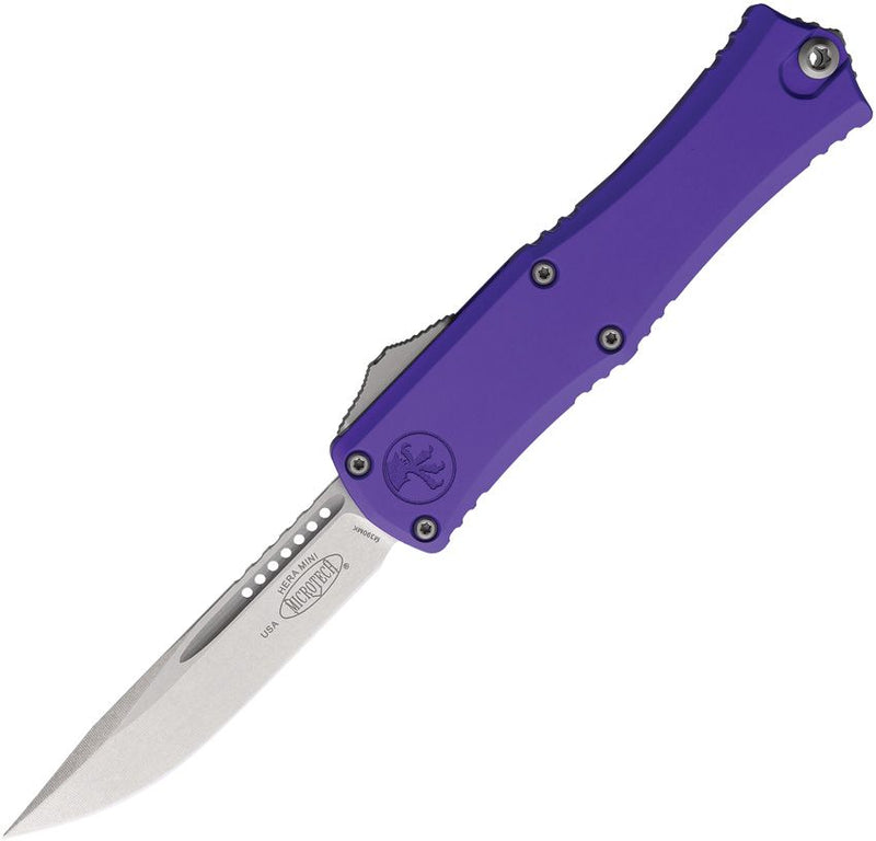 Microtech Auto Hera II Mini S/E OTF Pur [1703M-10PU]