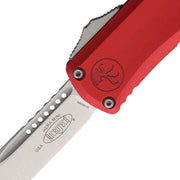 Microtech Auto Hera II Mini OTF SW Red [1703M-10RD]