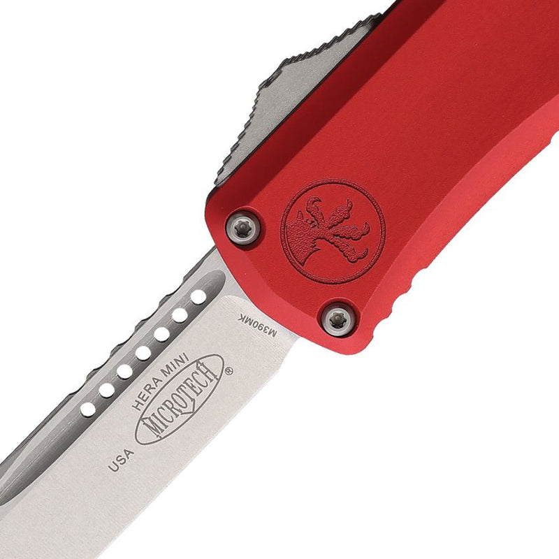 Microtech Auto Hera II Mini OTF SW Red [1703M-10RD]