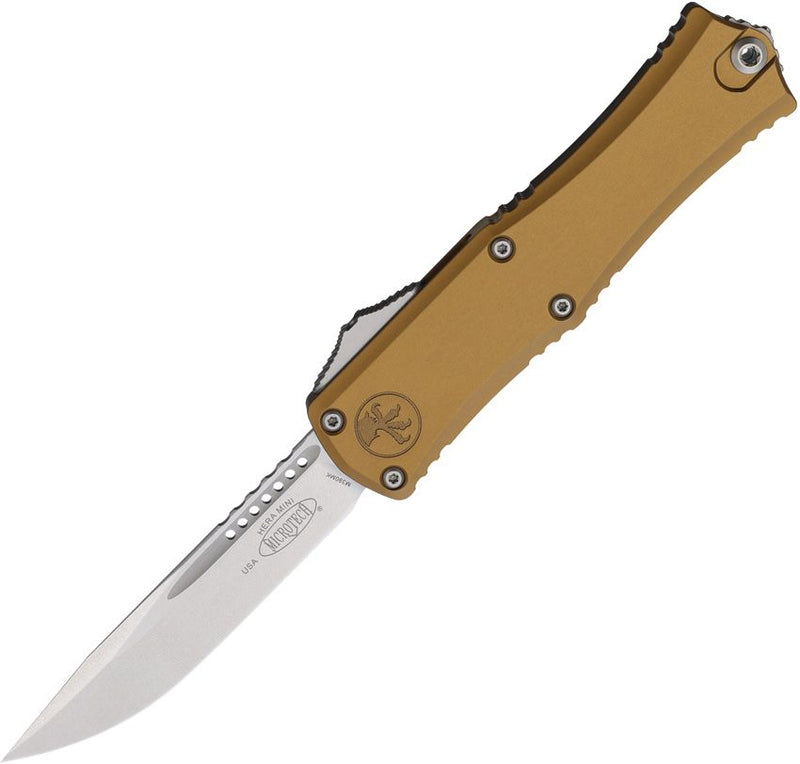 Microtech Auto Hera II Mini OTF Tan [1703M-10TA]