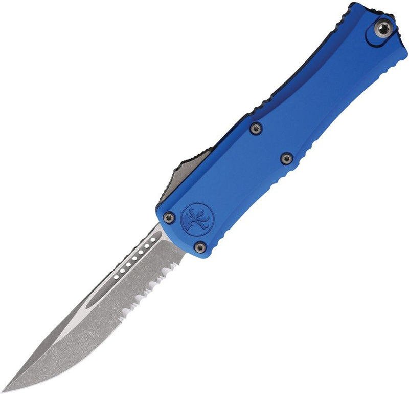 Microtech Auto Hera II Mini OTF AP PS [1703M-11APBL]