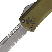 Microtech Auto Hera II Mini OTF OD [1703M-11APOD]