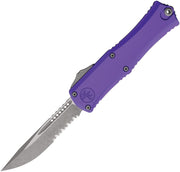 Microtech Auto Hera II Mini OTF AP PS [1703M-11APPU]