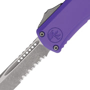 Microtech Auto Hera II Mini OTF AP PS [1703M-11APPU]