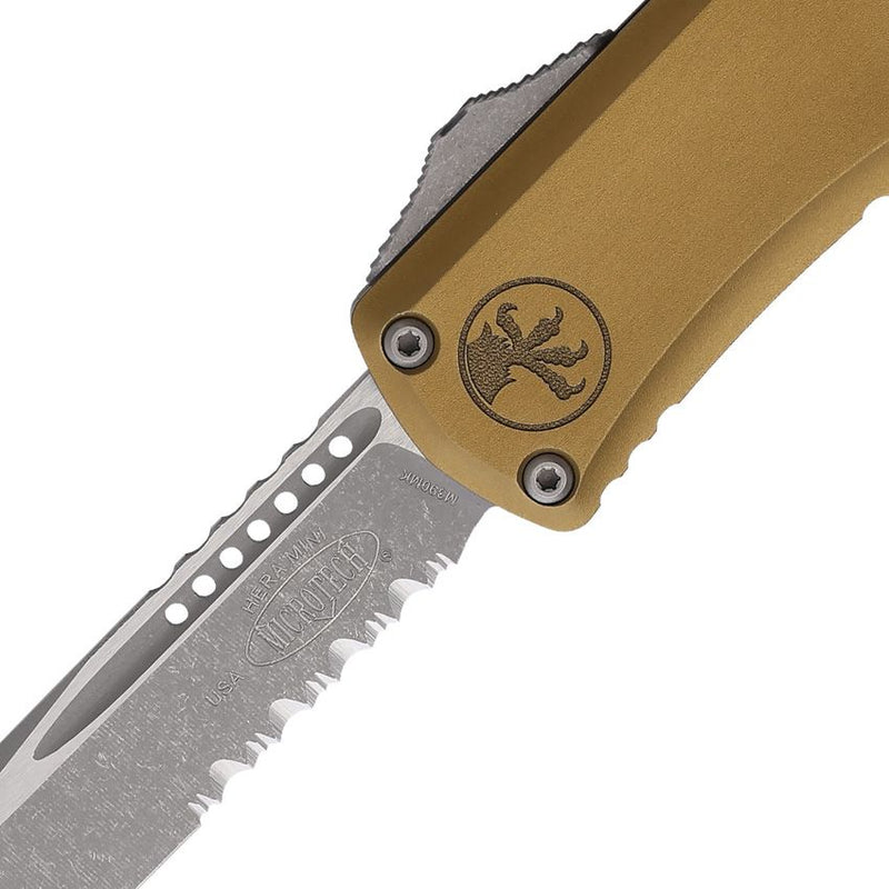 Microtech Auto Hera II Mini OTF AP PS [1703M-11APTA]