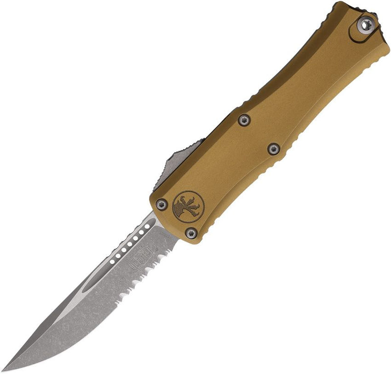 Microtech Auto Hera II Mini OTF AP PS [1703M-11APTA]