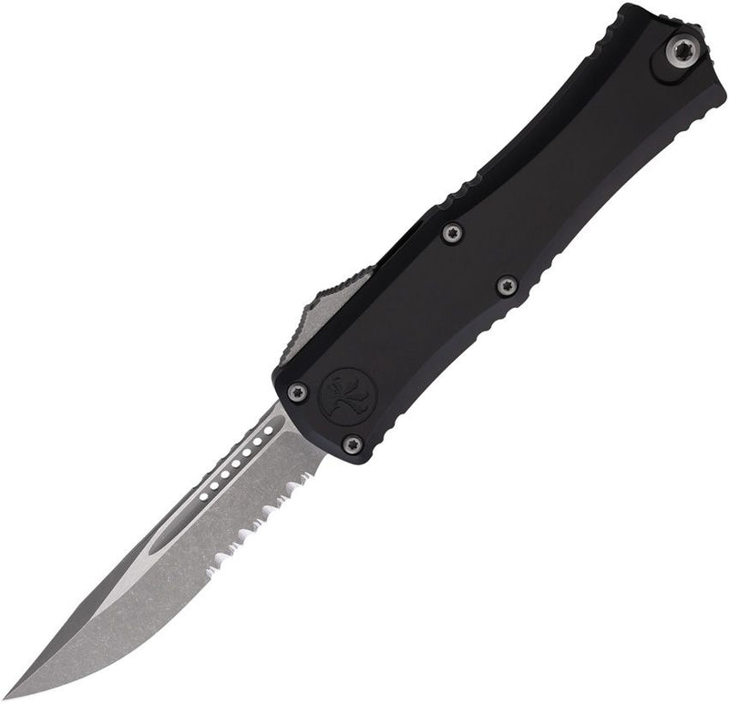 Microtech Auto Hera II Mini OTF AP PS [1703M-11AP]