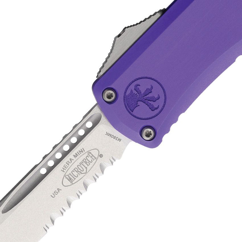 Microtech Auto Hera II Mini OTF SW PS [1703M-11PU]